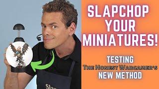 A New Method for Painting Miniatures!? (Beginner Friendly)