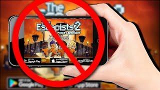 The Escapists 2: Pocket Breakout НЕ ЗАПУСКАЕТСЯ