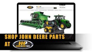 John Deere Parts at Highway and Heavy Parts! Diesel Engine Parts, Tractor, Combine, Skid Steers