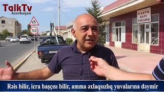 Məmurlar əxlaqsızlıq yuvalarına niyə göz yumurlar ?