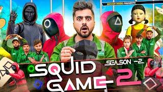 Squid Games Season - 2 || Shivam Dikro