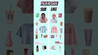 pick a side!! #charliedamelio #taylorswift #pickaside