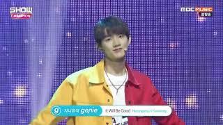 Hyungseop X Euiwoong - It Will Be Good (SHOW CHAMPION IN MANILA 2018)