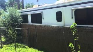 Bad new neighbors make horrible mess ! Sos to Mayor Bailey of Riverside county