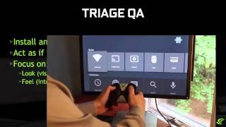 Basic Android TV App Development with NVIDIA SHIELD