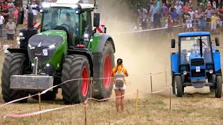 Tractor Sprint - Traktoriáda Meziboří 2024