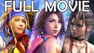 Final Fantasy X-2 - The Movie - Marathon Edition (All Cutscenes With Gameplay)