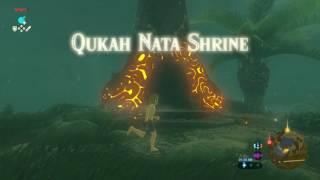 Qukah Nata Shrine - no commentary - Zelda: Breath of the Wild