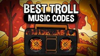 BEST TROLL ROBLOX MUSIC CODES/IDs (OCTOBER 2024)