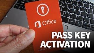 How to Install Microsoft Office - Activate Product Key for Office Home and Student or Office 365