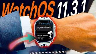 watchOS 11.3.1 is OUT! - What's New?