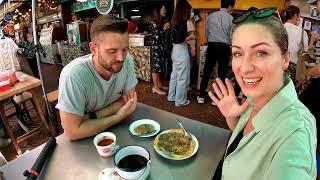 Best of BANGKOK STREET FOOD with @theroamingcook  