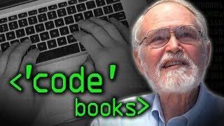 "Code" Books (Prof Brian Kernighan) - Computerphile