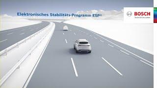 DE | Elektronisches Stabilitäts-Programm ESP®