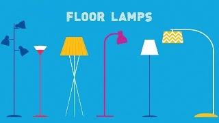 Types of Floor Lamps: How to Choose