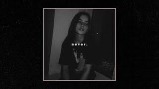 Free Sad Type Beat - "Never" | Emotional Rap Piano Instrumental 2021