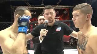 MMA Series-16 / Egor Narozhny (Russia) vs Mikhail Dekterev (Russia)