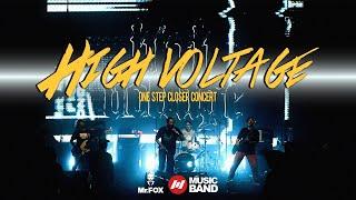 Musicband One Step Closer Concert High Voltage @Mr.FOX LIVE HOUSE