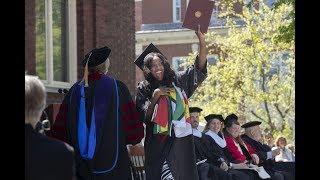 Full Program | Commencement 2019 | Bates College