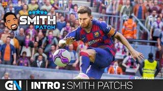 INTRO : SMITH PATCHS 