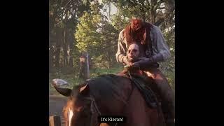 RDR2  l  Kieran's Death