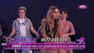 Narod pita: Janjuš se uključio u program, Aneli u stanju šoka - 15.08.2024.