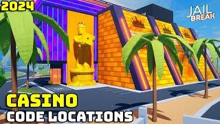 2024 [UPDATED] All Casino code locations Jailbreak (ROBLOX)