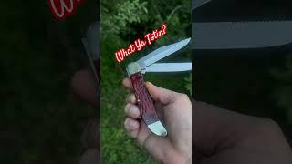Case Folding Hunter - Whatchya Totin?