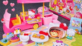 49 Minutes Satisfying with Unboxing Hello Kitty Kitchen Set Toys Collection Review ASMR