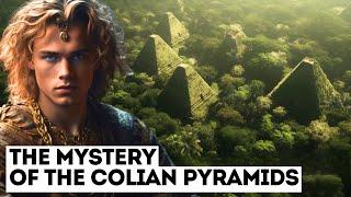 9000 years ago! Did the Hyperboreans Build the Colian Pyramids?