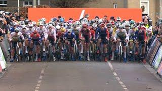 Cyclocross  Hulst  Men Elite  50fps  30 Dec 2023