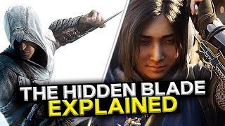 The Hidden Blade Explained - Assassin's Creed