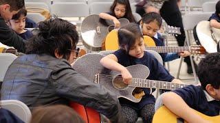 Faces of Tourism: NAMM Foundation Presents Music Matters