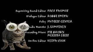 Disney Channel Scandinavia - BRANDY & MR. WHISKERS - End Credits