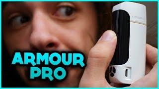  Armour PRO by Vaporesso - Cel mai bun mod pentru MTL