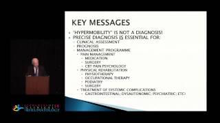 Rodney Grahame, M.D., FRCP - Management of the Joint Hypermobility Syndrome