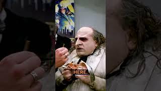  Did Danny DeVito REALLY Eat Raw Fish as the Penguin in Batman Returns?! 