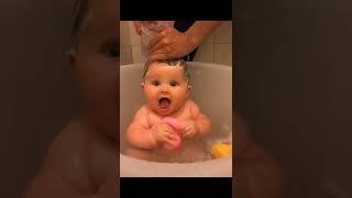 #wow #oops #comedy #funny #baby #boy #shower