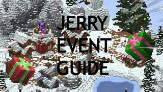 How To Make Millions During Jerry’s Workshop Event!!!  (Hypixel Skyblock)