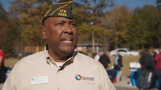 Gwinnett County's Chairwoman Nicole Love Hendrickson's Stand Down Event for Veterans