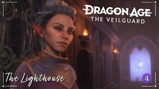 Dragon Age: The Veilguard | The Lighthouse | Ep 4