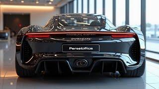 New Porsche Cayman 987 (2025) – A Mid-Engine Marvel Returns!