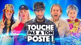 Touche Pas à Ton Poste - Le Monde à L'Envers