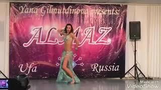 BELLY DANCE / MADDAH EL AMAR / NATALIA LISEEVA