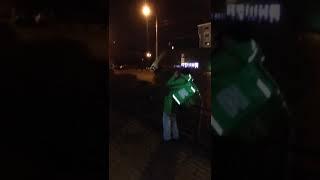 ЖЕСТЬ!!! Работник года!!! БЫСТРАЯ ДОСТАВКА Delivery club