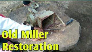 Old miller, restorations