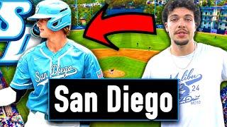 D1 FACILITY TOUR - University of San Diego Toreros ($14 Million Complex)