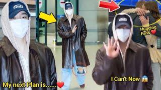 Nobody Saw This Coming!  Lee Junho SHOCKED Everyone! Airport Arrival Gets Out of Control