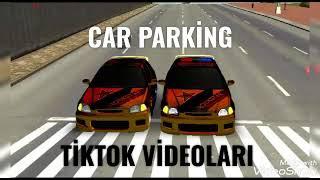 Car Parking multiplayer Tik Tok videoları #9