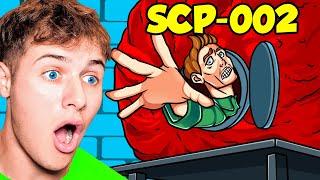 BECKBROS React To SCP - 002 THE LIVING ROOM!